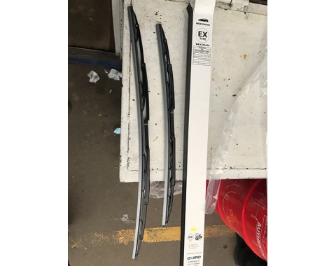 Дворник лобового стекла BMW 5 E39 96-03