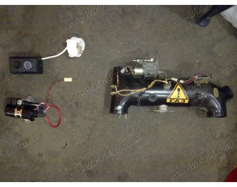 Автономный отопитель Запорожье (без балона)