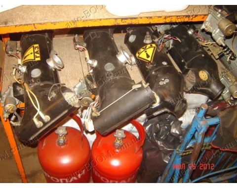 Автономный отопитель Запорожье