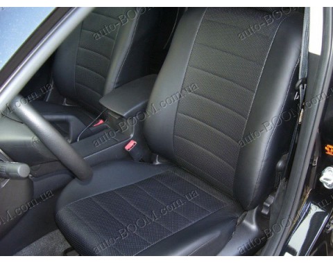 Автомобильные чехлы Audi 80 91-95 (Автопилот)