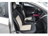 Автомобильные чехлы из экокожи Hyundai Accent 11- раздельная (Союз-Авто)