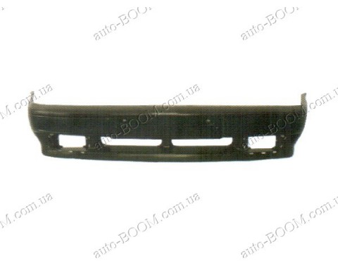 Бампер ВАЗ 2115 передний с ПТФ