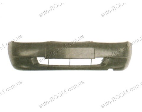 Бампер ВАЗ Лада Калина передний
