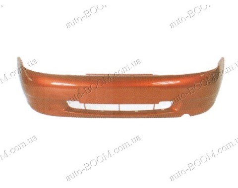 Бампер ВАЗ Лада Калина передний (окрашенный)