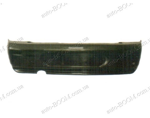 Бампер ВАЗ 2110 задний