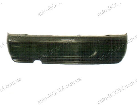 Бампер ВАЗ 2112 задний