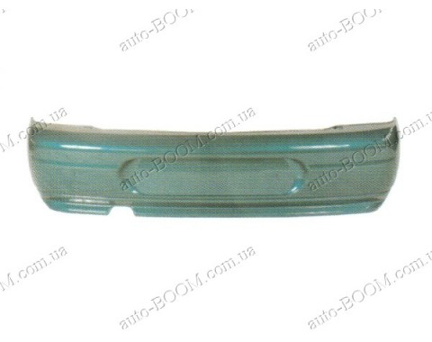 Бампер ВАЗ 2112 задний (окрашенный)