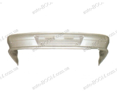 Бампер ВАЗ 2115 задний (окрашенный)