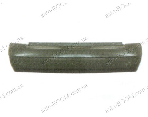 Бампер ВАЗ 2170 Лада Приора задний