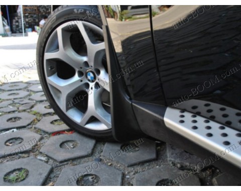 Брызговики на BMW X6 E71 08- 4шт (AVTM)