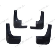 Брызговики на Citroen C-Elysee 12- 4шт (AVTM)