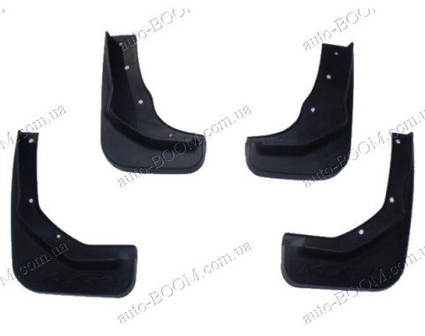 Брызговики на Ford Kuga 12- 4шт (AVTM)