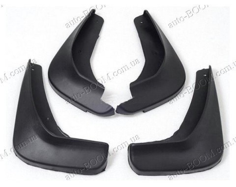Брызговики на Ford Mondeo 5 13-15 4шт (AVTM)