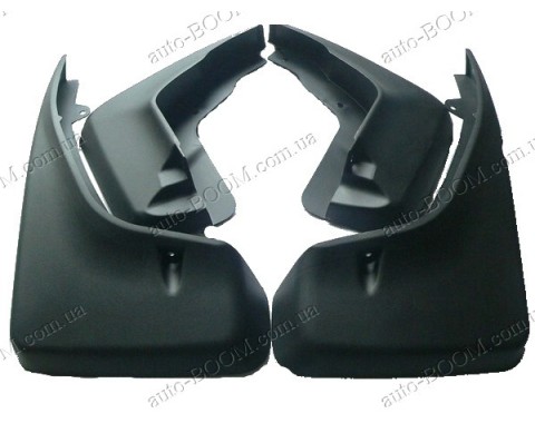 Брызговики на Land Rover Freelander 2 06- 4шт (AVTM)