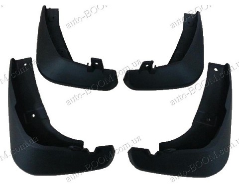 Брызговики на Mazda 6 12- 4шт (AVTM)