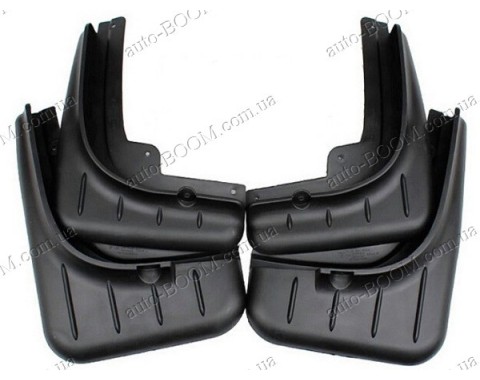 Брызговики на Porsche Cayenne 10- 4шт (AVTM)