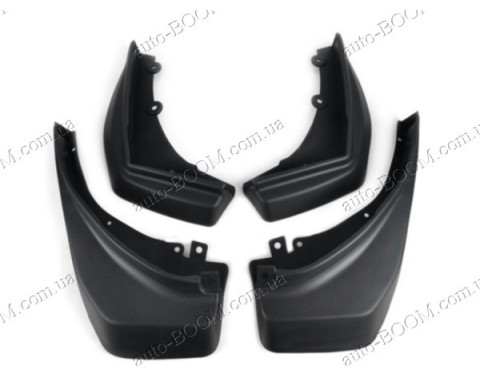 Брызговики на Range Rover Evoque Dynamic 11- 4шт (AVTM)