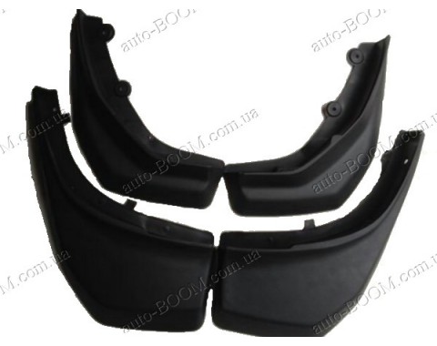 Брызговики на Range Rover Evoque Prestige 11- 4шт (AVTM)
