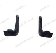 Брызговики передние на Skoda Rapid 11- 2шт (AVTM)