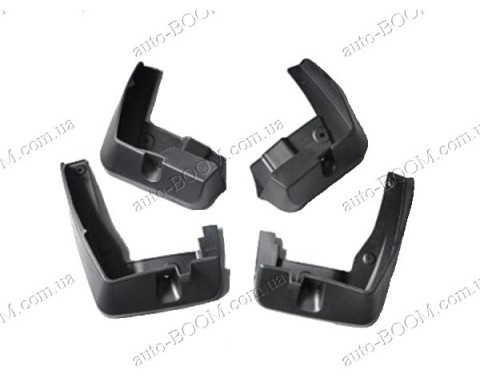 Брызговики на Subaru Outback 4 09- 4шт (AVTM)