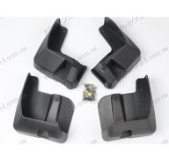 Брызговики на Subaru Outback 5 14- 4шт (AVTM)