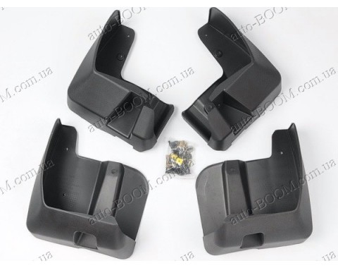 Брызговики на Subaru Outback 5 14- 4шт (AVTM)