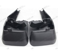 Брызговики на Subaru XV 11- 4шт (AVTM)