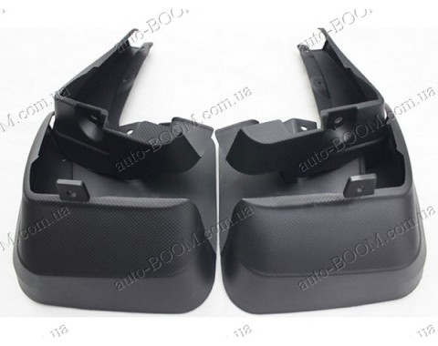 Брызговики на Subaru XV 11- 4шт (AVTM)