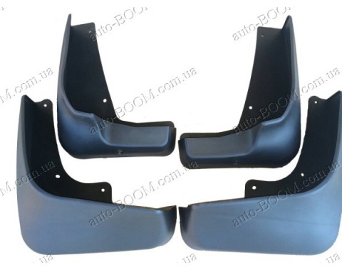 Брызговики на Suzuki Grand Vitara 2 05- 4шт (AVTM)