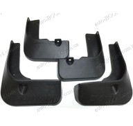 Брызговики на Toyota Camry 50 14- 4шт (AVTM)