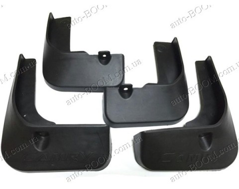 Брызговики на Toyota Camry 50 14- 4шт (AVTM)