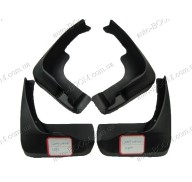 Брызговики на Toyota Camry V40 06-11 4шт (AVTM)