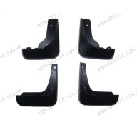 Брызговики на Toyota Camry V50 11- 4шт (AVTM)