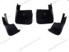 Брызговики на Toyota Corolla 10 06-12 4шт (AVTM)