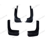 Брызговики на Toyota Corolla 10 06-12 4шт (AVTM)