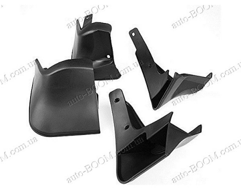 Брызговики на Toyota Corolla 11 12- 4шт (AVTM)