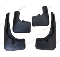 Брызговики на Toyota RAV4 4 13- 4шт (AVTM)