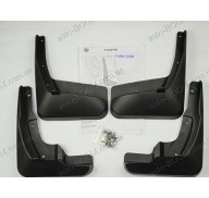 Брызговики на Toyota Venza 08- 4шт (AVTM)