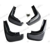 Брызговики на Volvo XC60 08-13 4шт (AVTM)