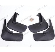 Брызговики на VW Passat B5 96-05 4шт (AVTM)