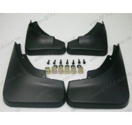 Брызговики на VW Passat B6 05-10 4шт (AVTM)