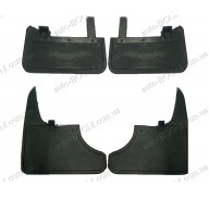 Брызговики на VW T5 03-15 4шт (AVTM)