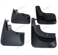 Брызговики на VW Tiguan 08- 4шт (AVTM)