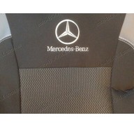 Автомобильные чехлы Mercedes E W210 00-02 (Elegant Classic)