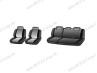 Чехлы на авто Chevrolet Aveo 03-11 (KsuStyle)