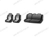 Чехлы на авто Ford Focus 3 11- хетчбек (KsuStyle)