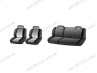 Чехлы на авто Ford Fusion 02-12 (KsuStyle)