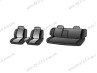 Чехлы на авто Geely FC 06- (KsuStyle)
