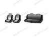 Чехлы на авто Nissan Almera Classic 06- горбы (KsuStyle)
