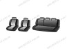 Чехлы на авто Nissan Micra 07-12 K12C (KsuStyle)